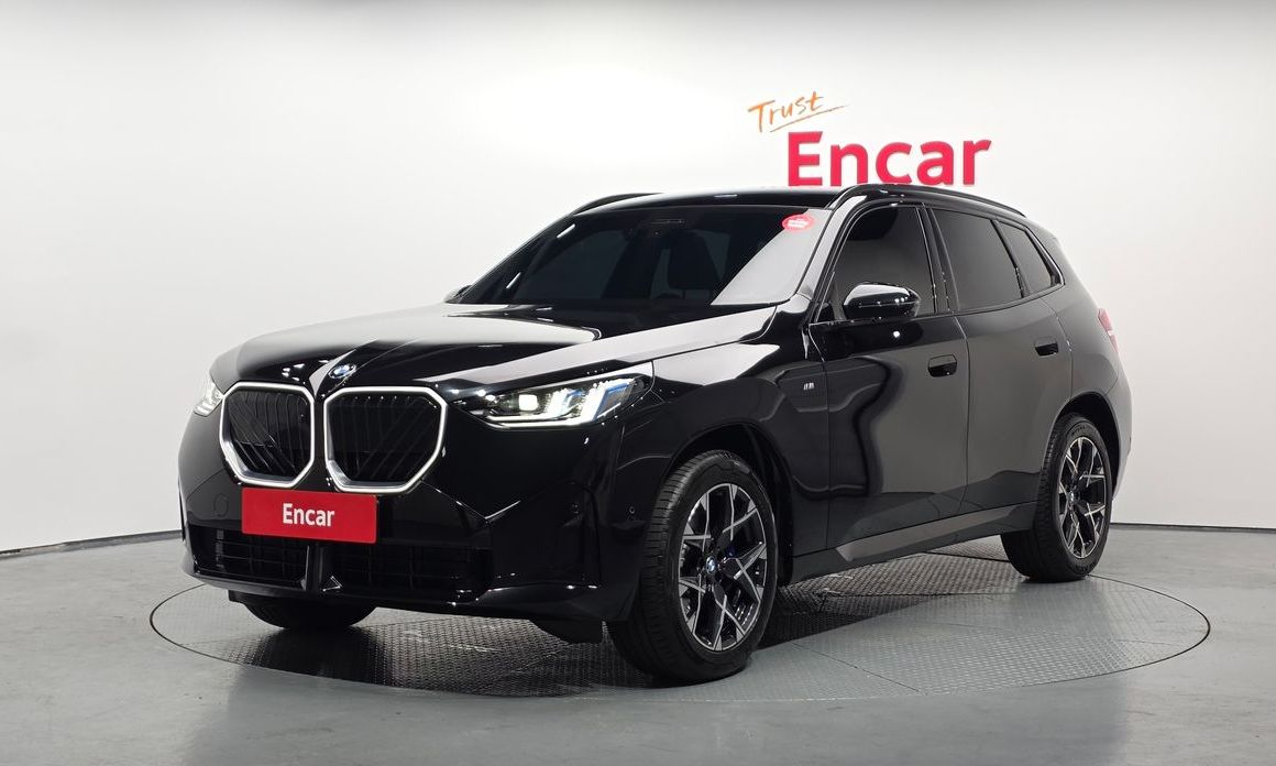BMW X3 2025
