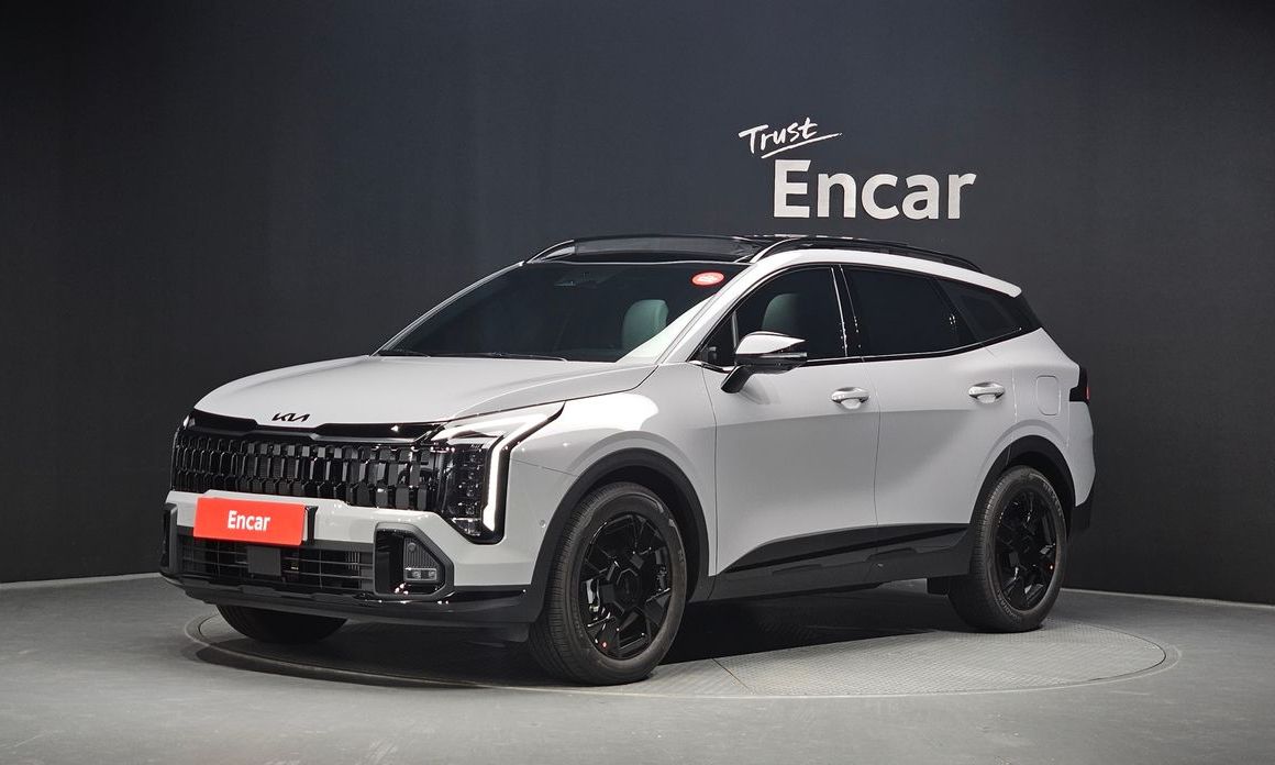 Kia Sportage 2026