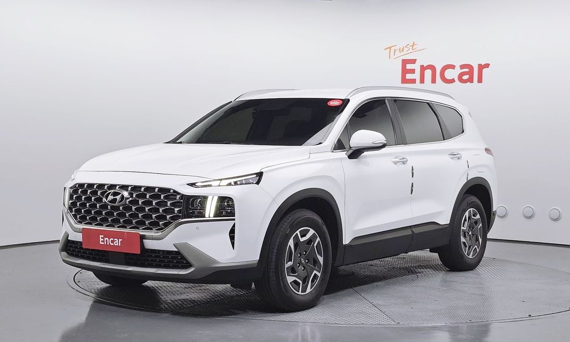 Hyundai Santafe 2023