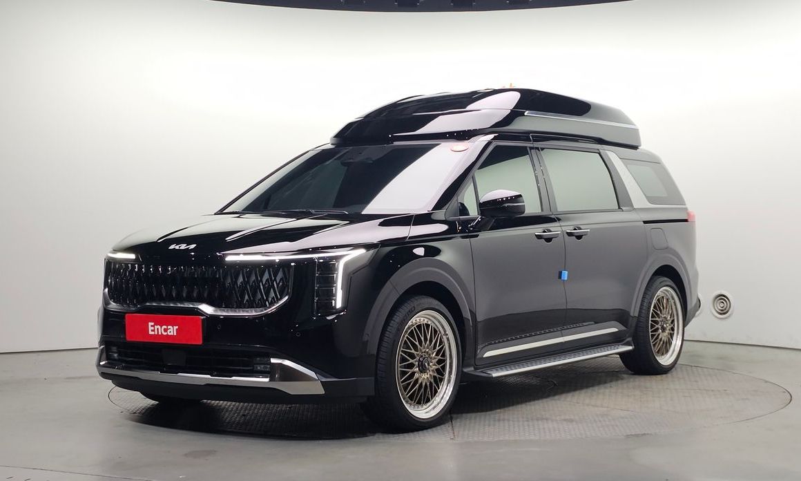 Kia Canival 2025