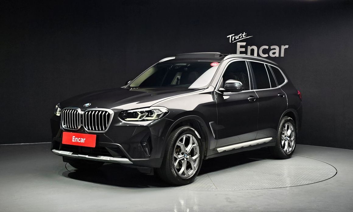 BMW X3 2024