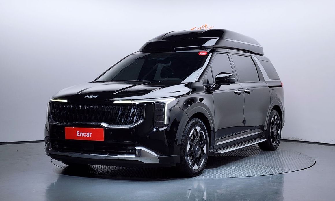 Kia Canival 2024