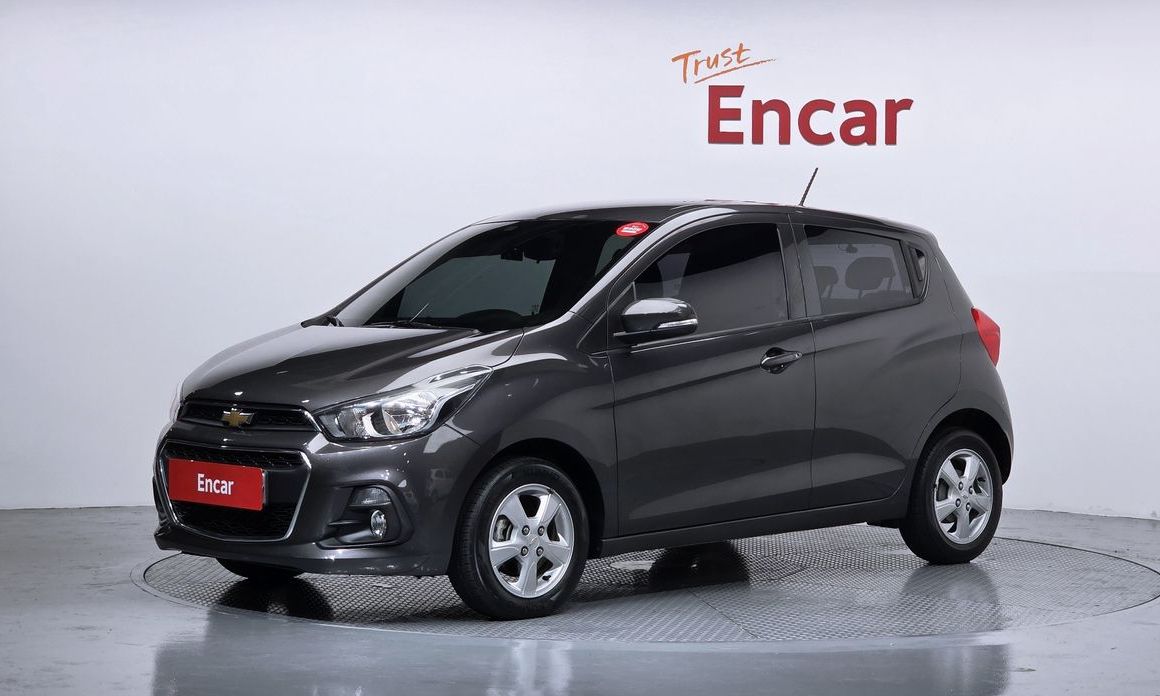 ChevroletGMDaewoo Spark 2016