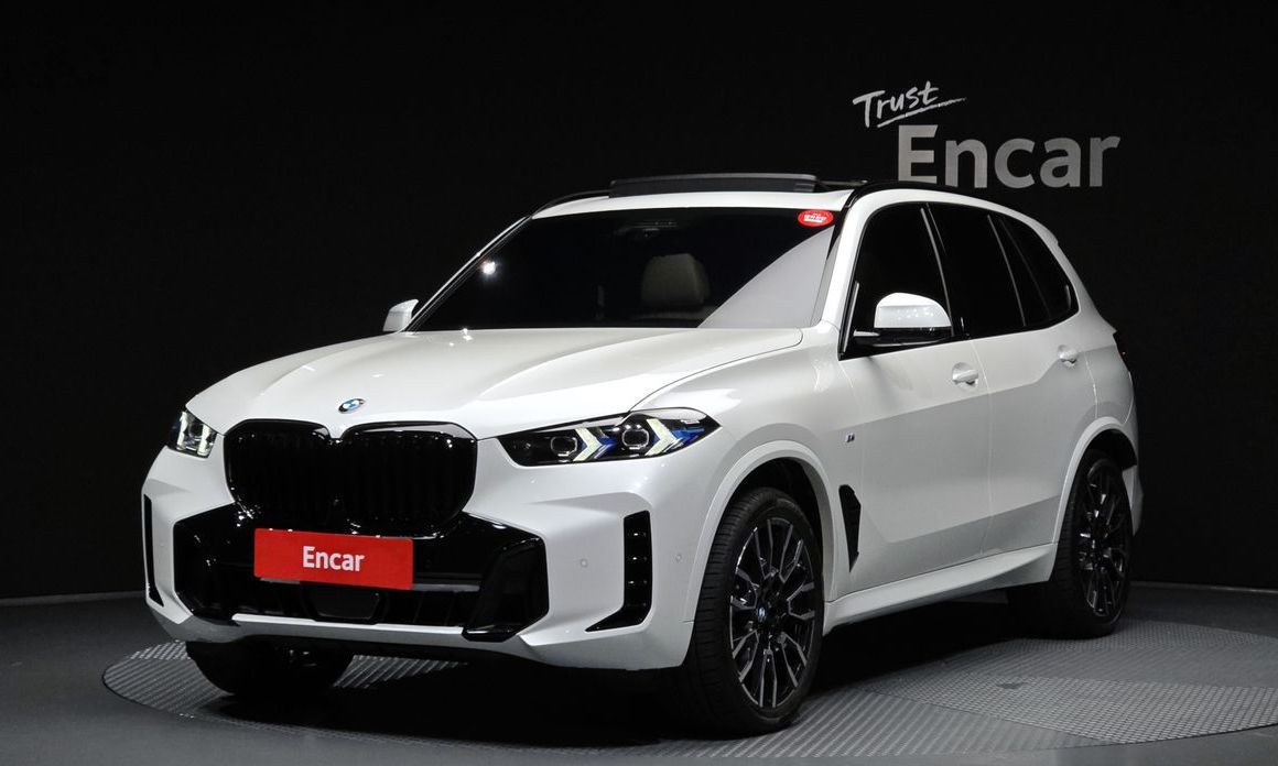 BMW X5 2025