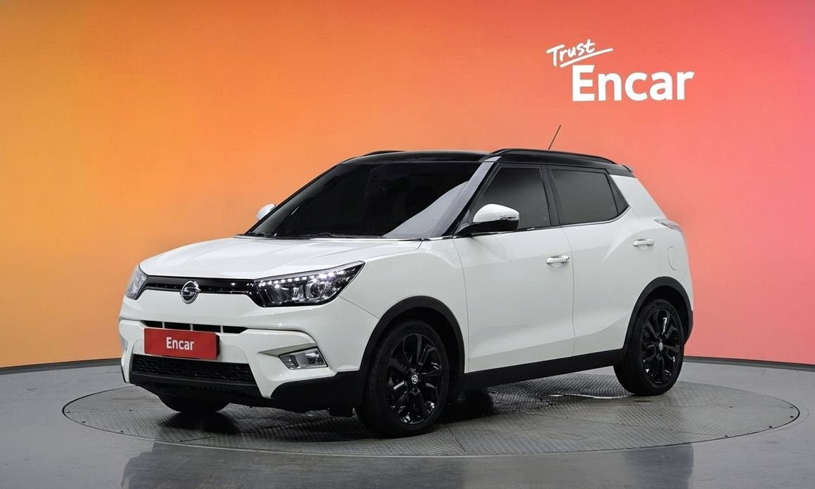 KG_Mobility_Ssangyong TIBOLI 2016