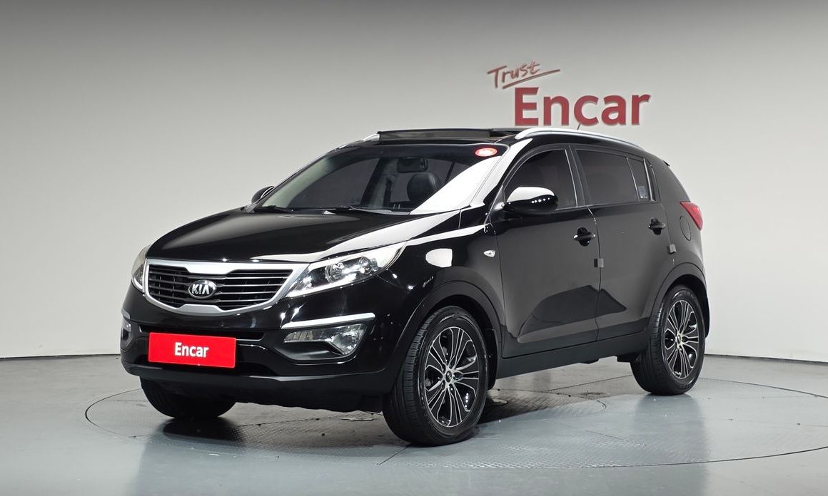 Kia Sportage 2013