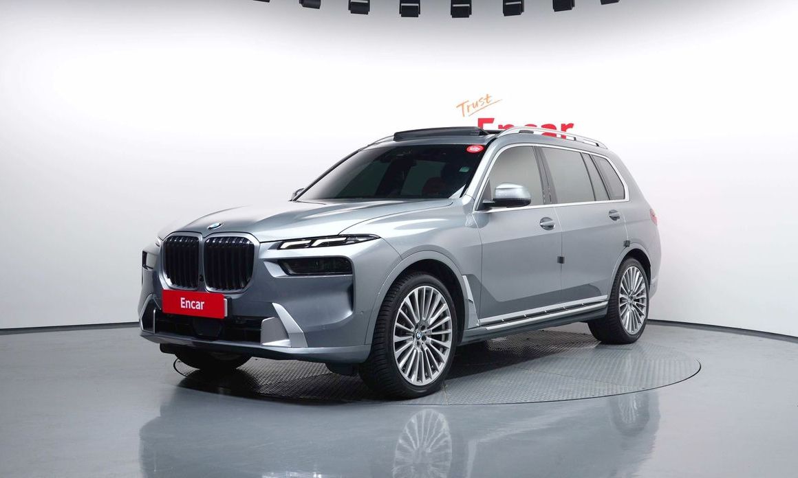 BMW X7 2024