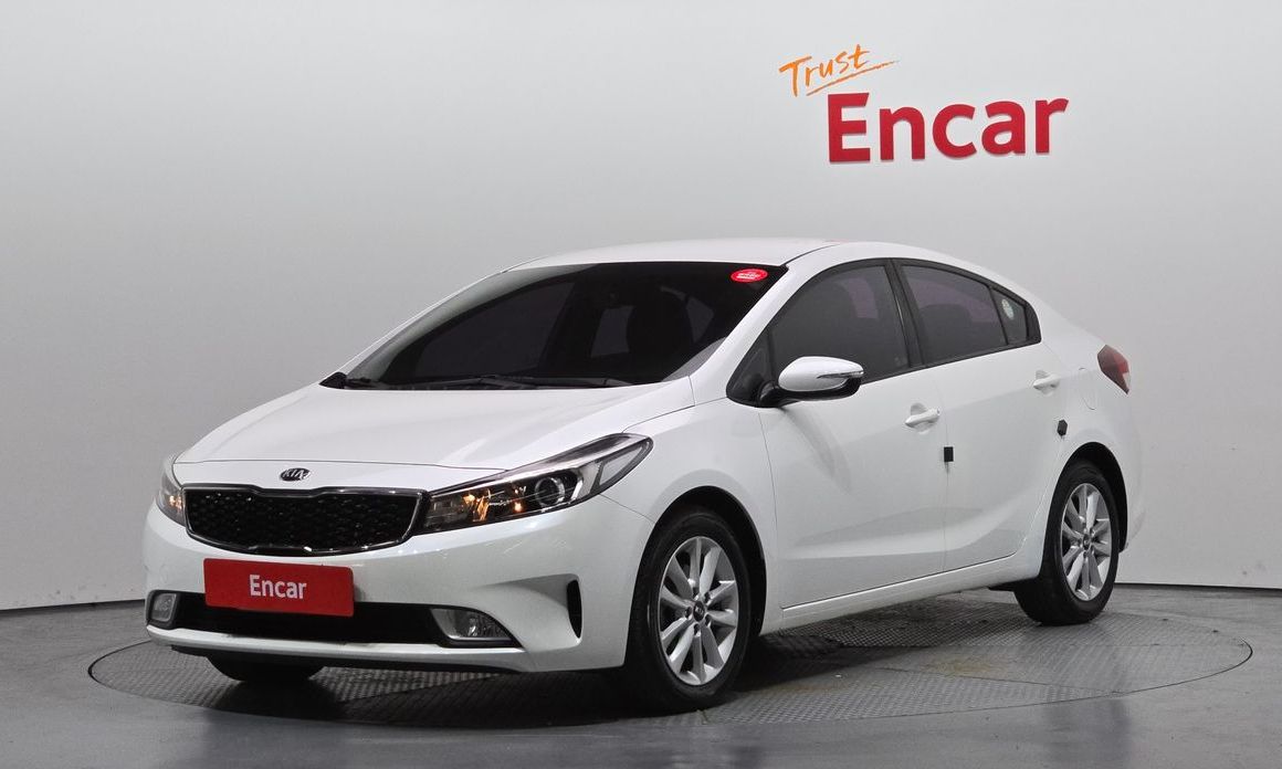 Kia K3 2017