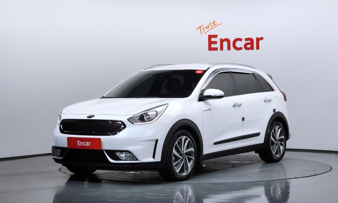 Kia Niro 2018