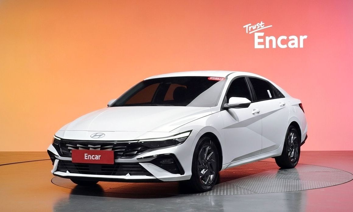 Hyundai AVANTE 2026