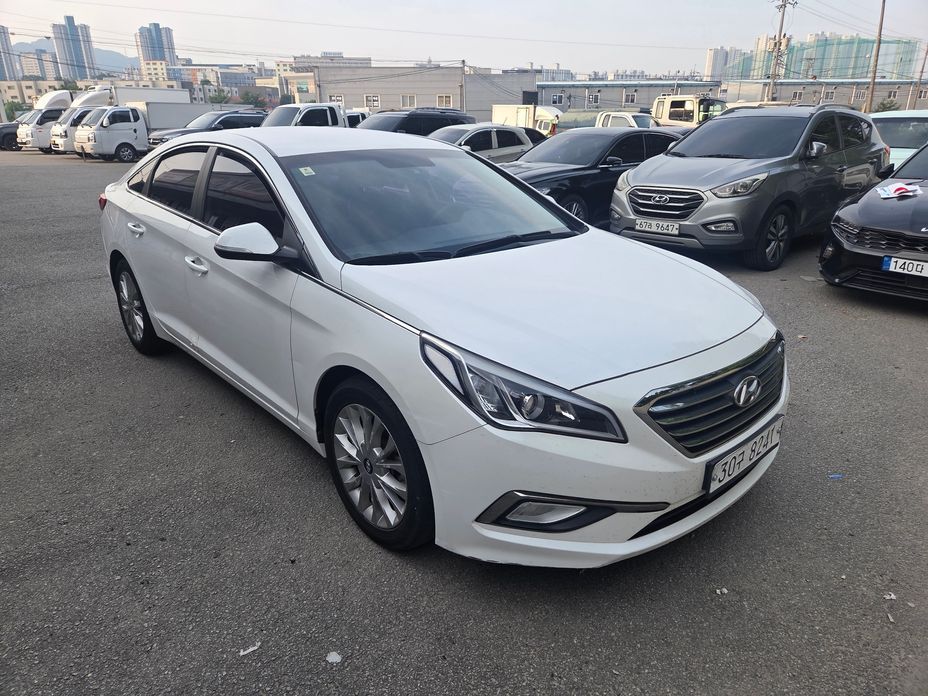 Hyundai Sonata 2015