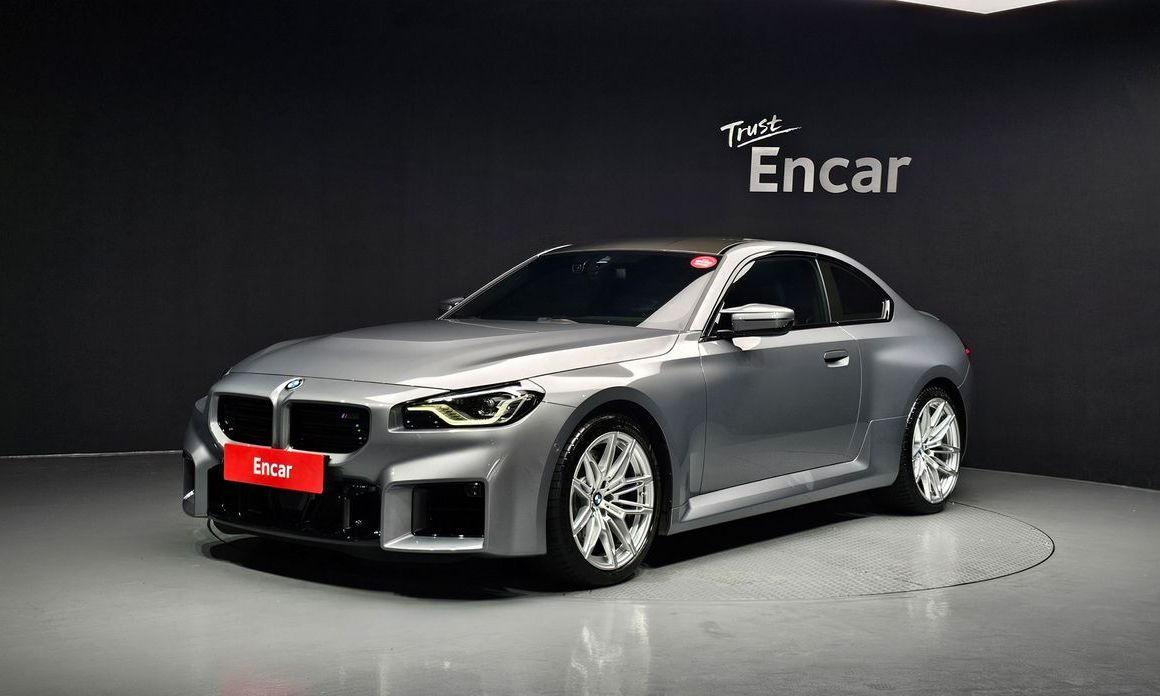 BMW M2 2025