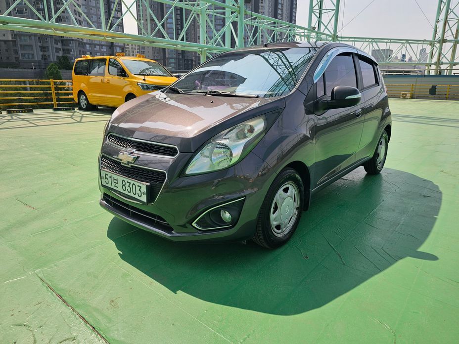 ChevroletGMDaewoo Spark 2015