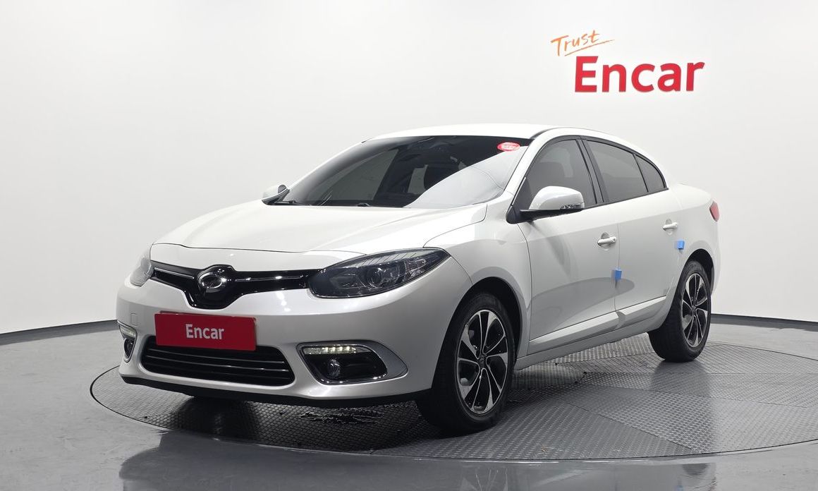 Renault-KoreaSamsung SM3 2016