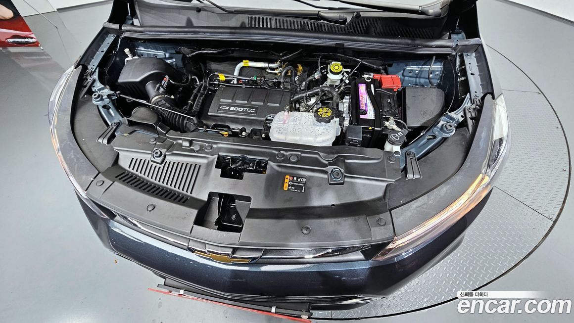 ChevroletGMDaewoo Trax 2021