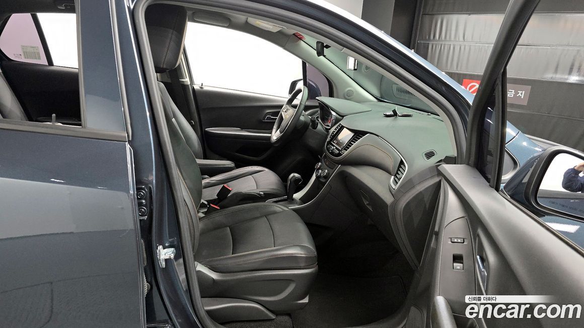 ChevroletGMDaewoo Trax 2021