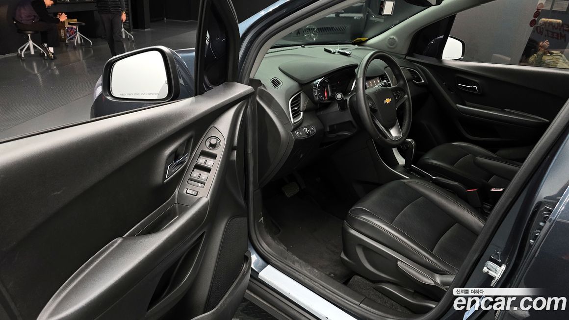 ChevroletGMDaewoo Trax 2021