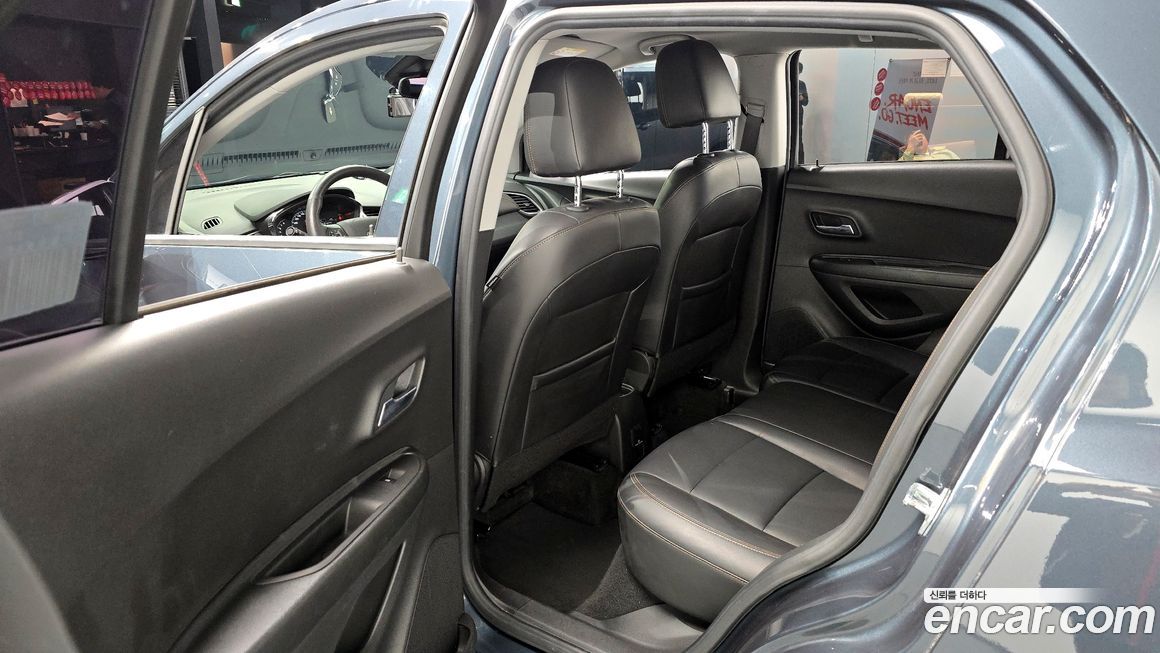 ChevroletGMDaewoo Trax 2021