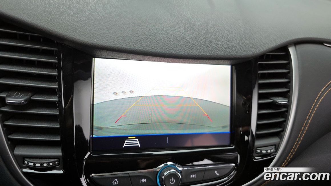 ChevroletGMDaewoo Trax 2021