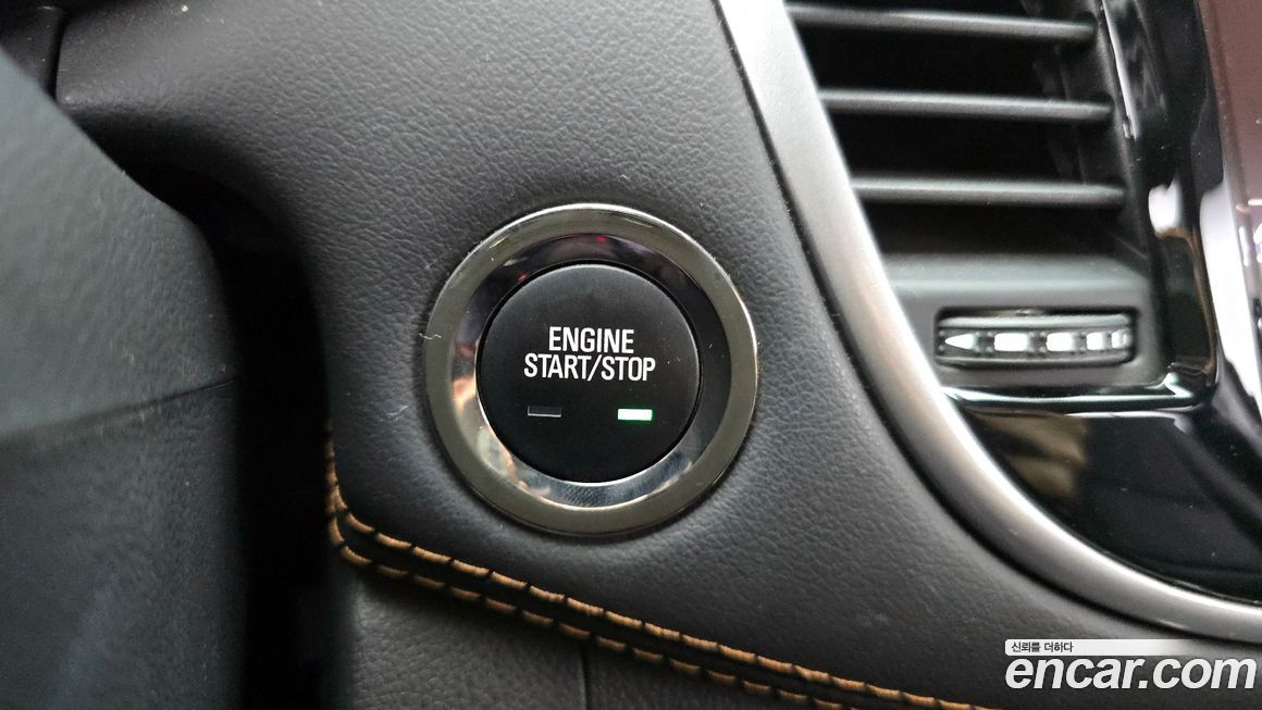 ChevroletGMDaewoo Trax 2021