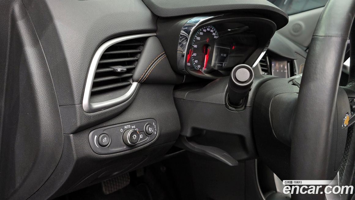 ChevroletGMDaewoo Trax 2021