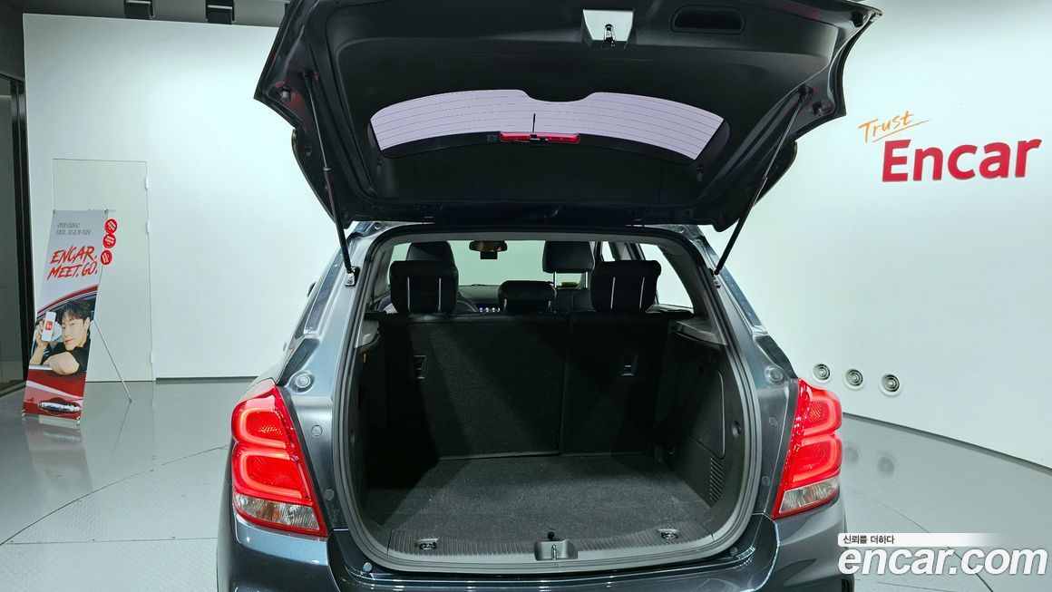 ChevroletGMDaewoo Trax 2021