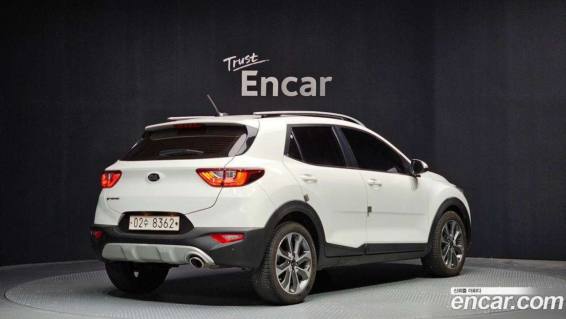 Kia Stonic 2018