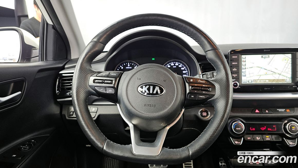 Kia Stonic 2018