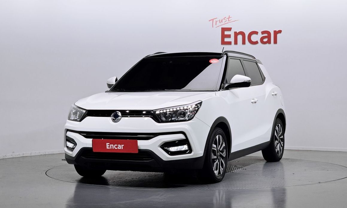 KG_Mobility_Ssangyong TIBOLI 2019