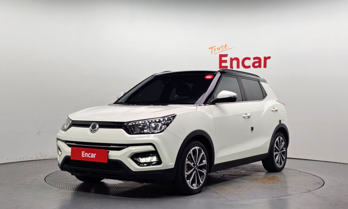 KG_Mobility_Ssangyong TIBOLI 2019