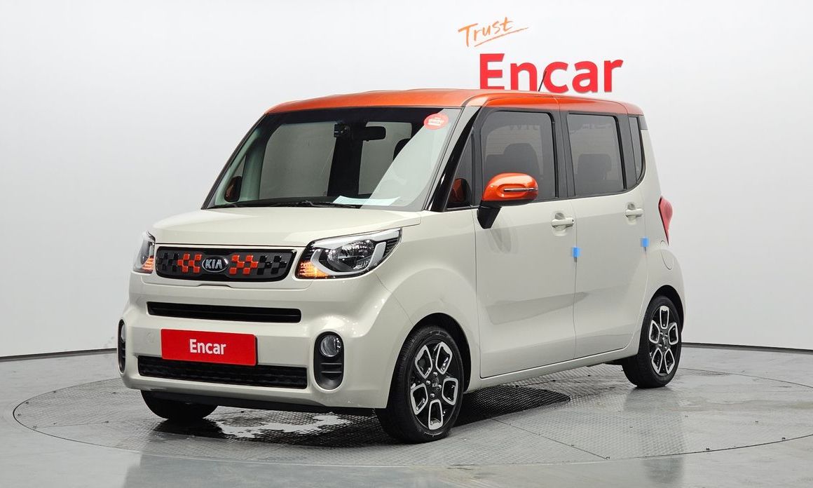 Kia RAY 2019