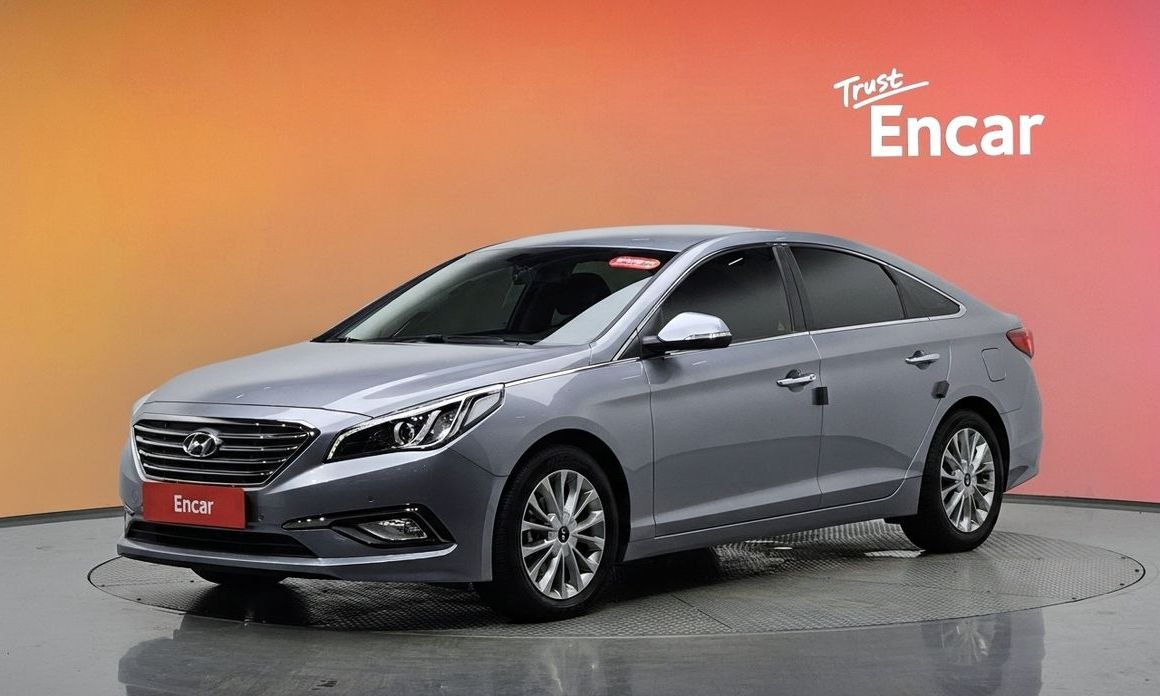 Hyundai Sonata 2017