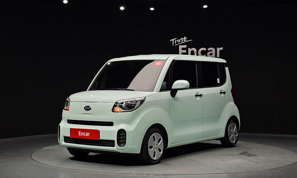 Kia RAY 2021
