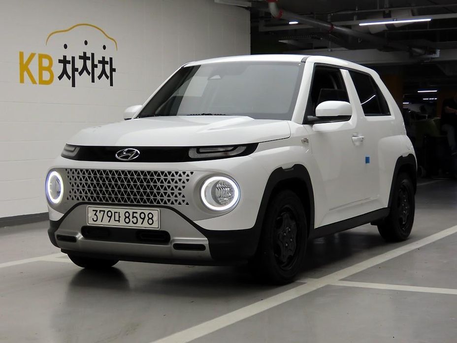 Hyundai Casper 2023