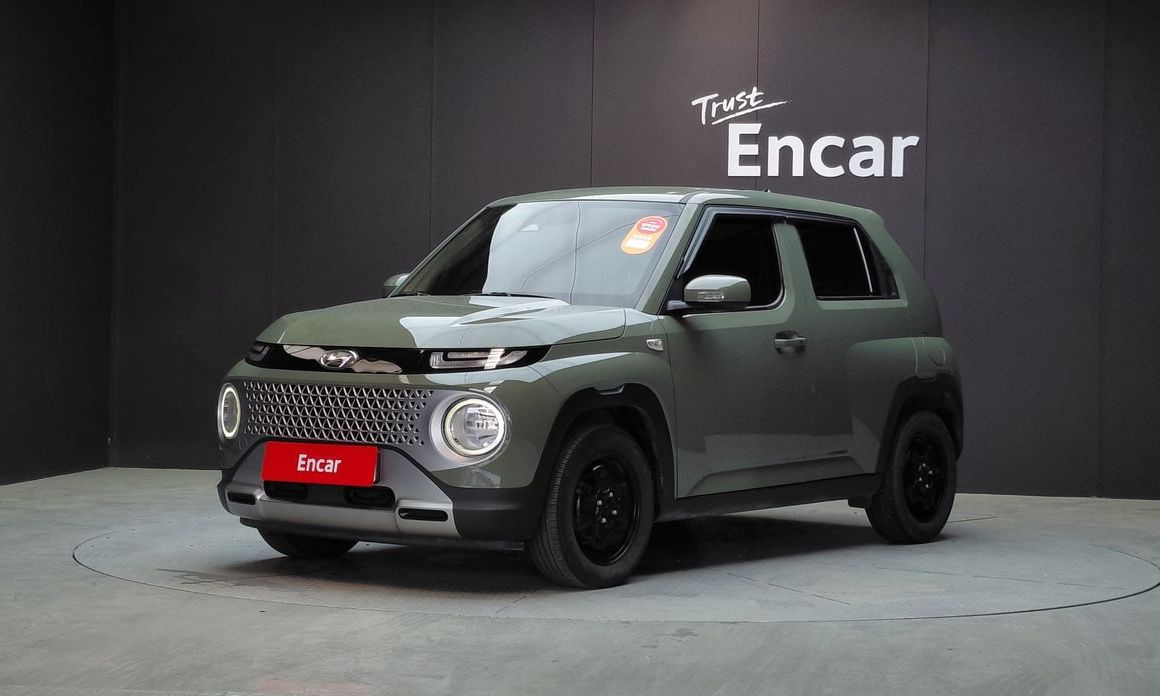 Hyundai Casper 2022
