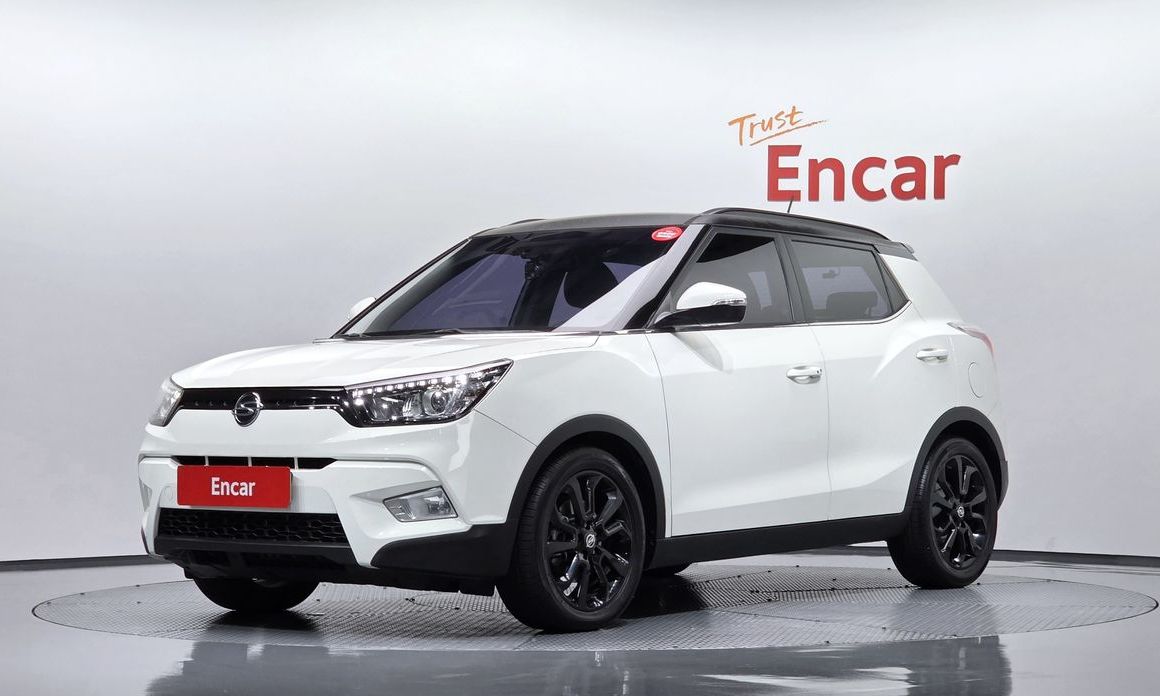 KG_Mobility_Ssangyong TIBOLI 2016