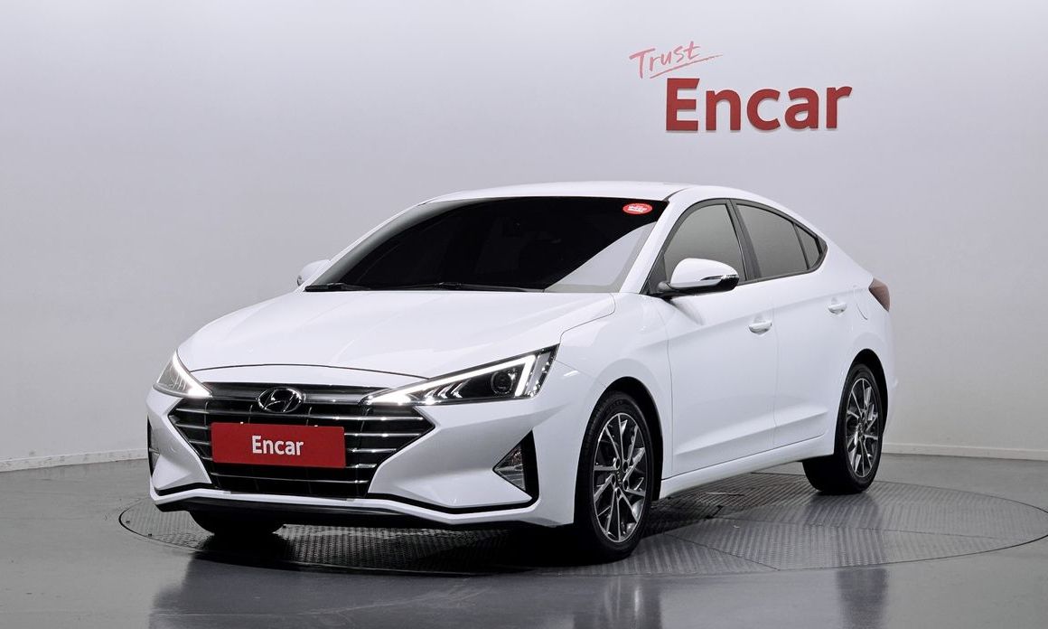 Hyundai AVANTE 2020