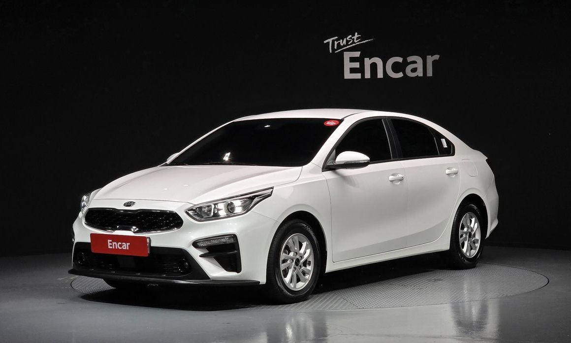 Kia K3 2019