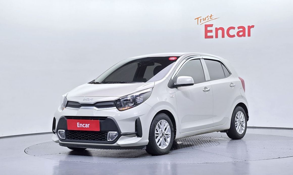 Kia morning 2021