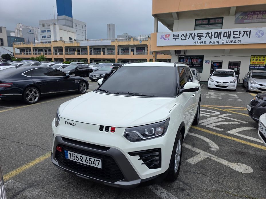 KG_Mobility_Ssangyong TIBOLI 2026