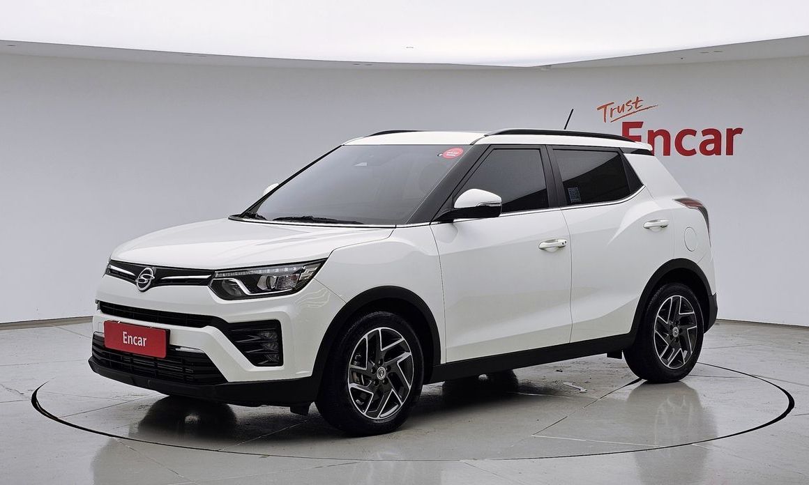 KG_Mobility_Ssangyong TIBOLI 2022