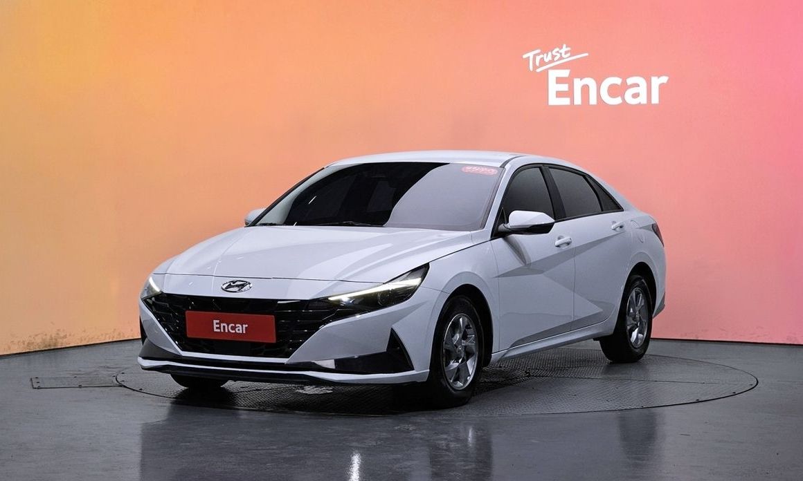 Hyundai AVANTE 2021