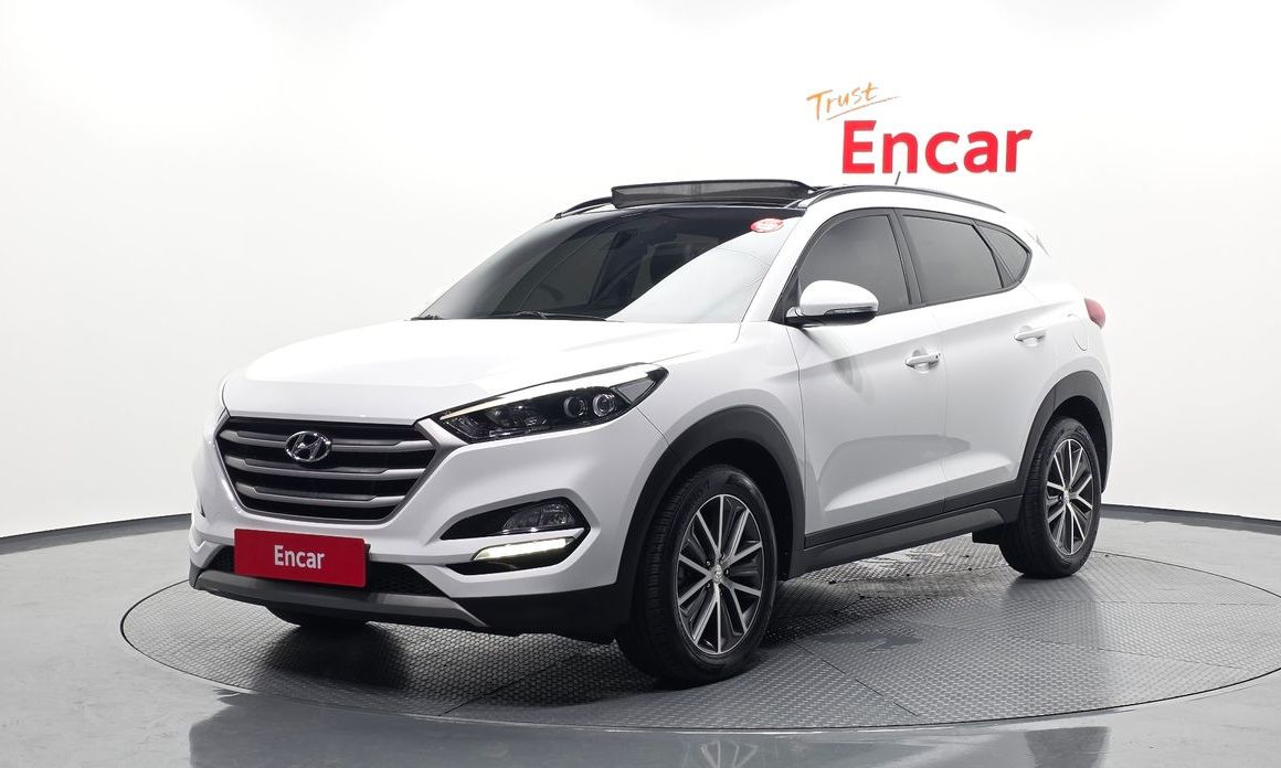 Hyundai Tucson 2017