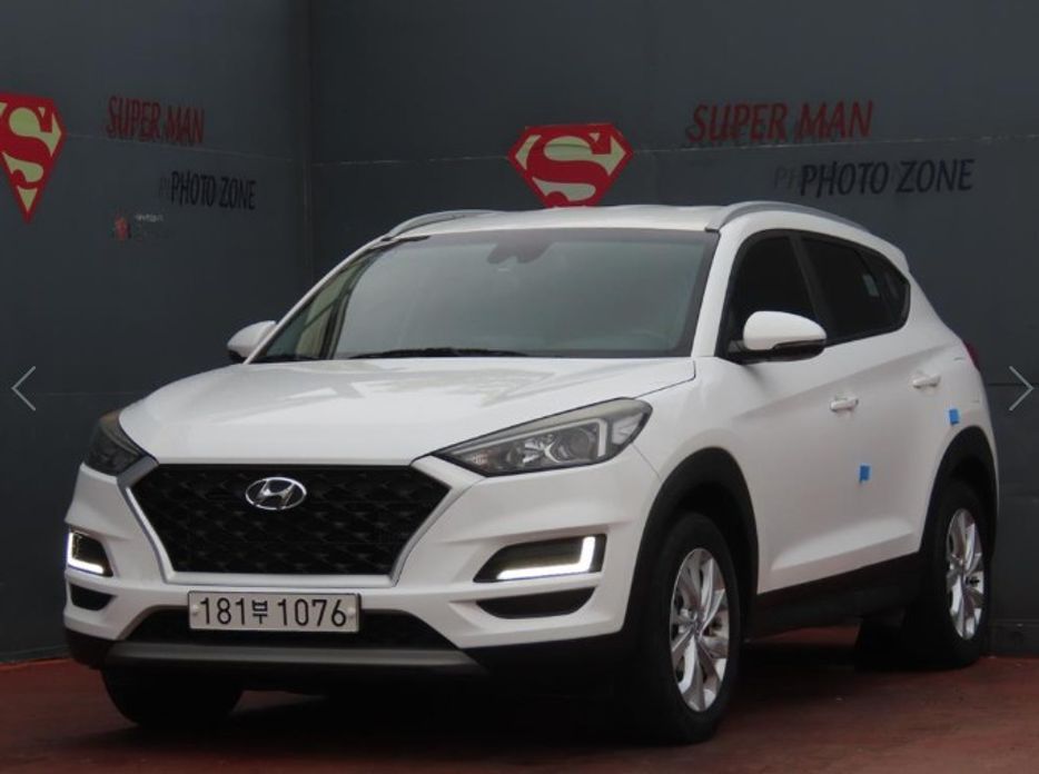 Hyundai Tucson 2019