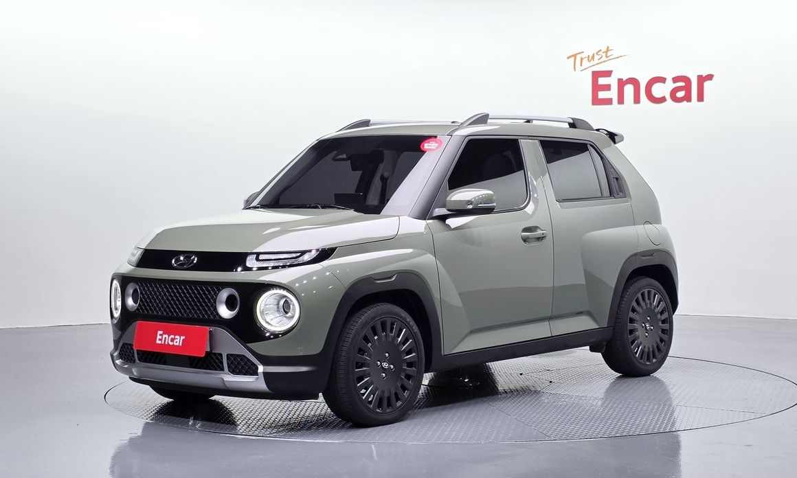 Hyundai Casper 2022