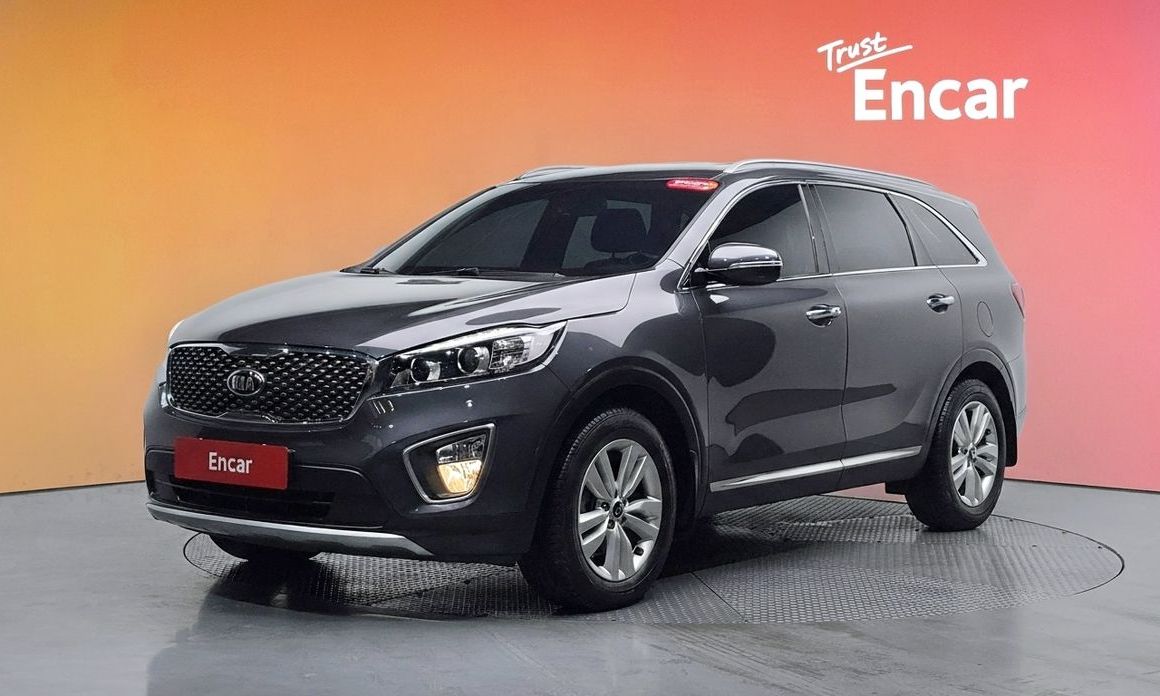 Kia Sorento 2016