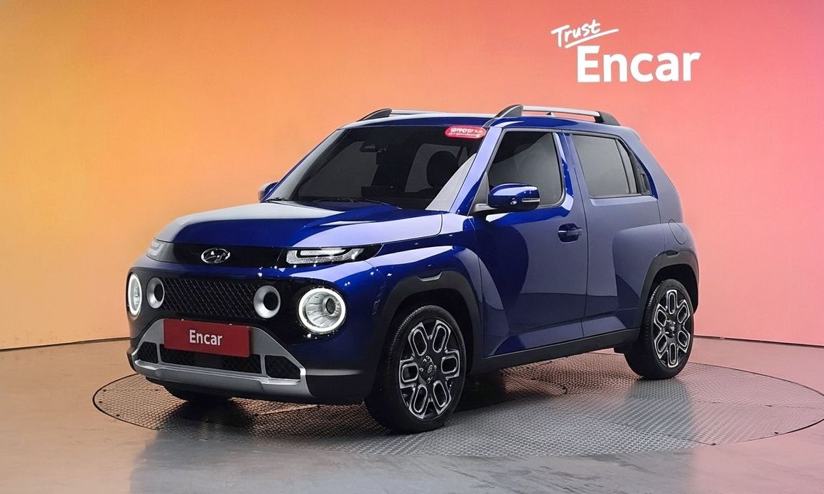 Hyundai Casper 2023