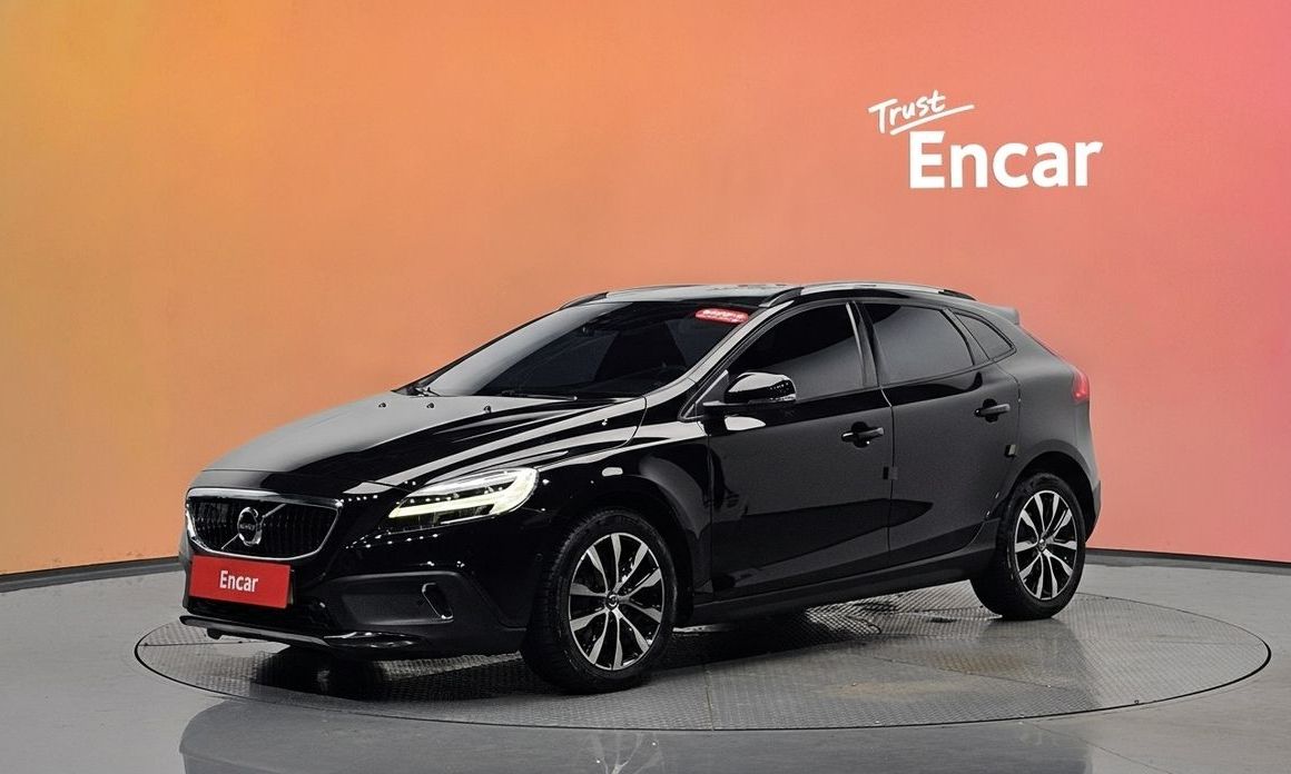 Volvo V40 2019