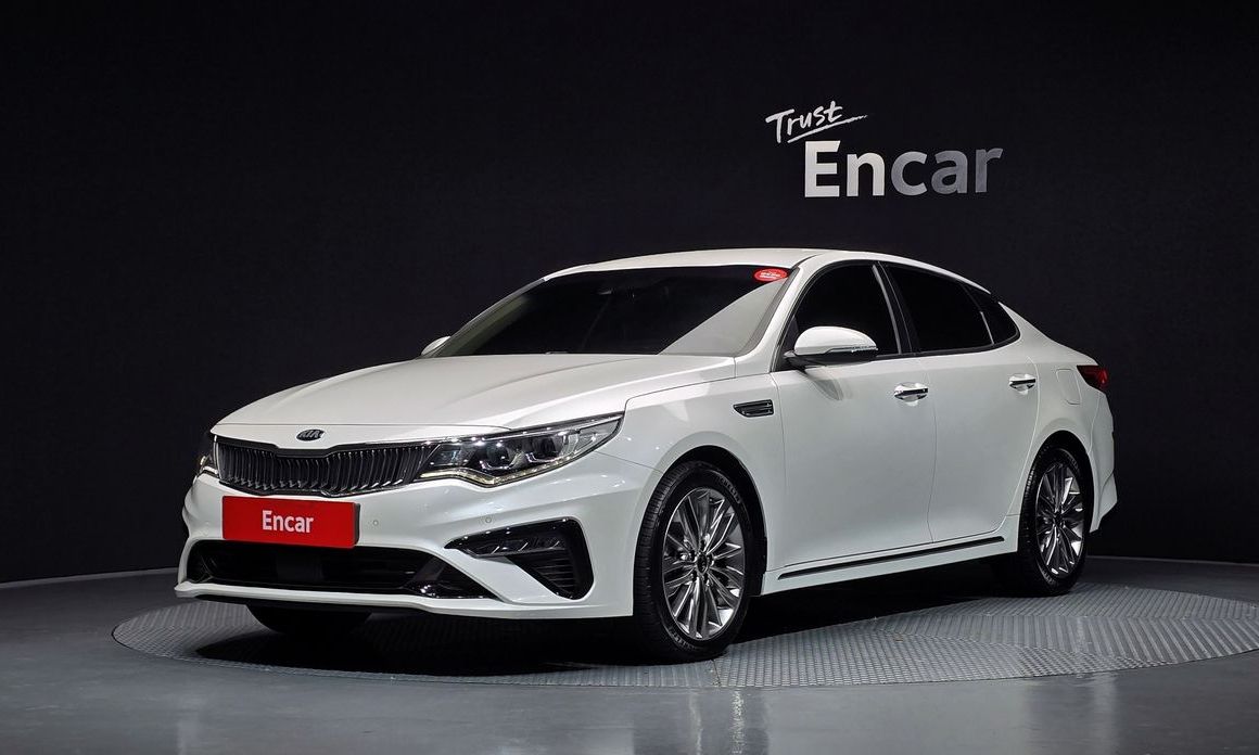 Kia K5 2019
