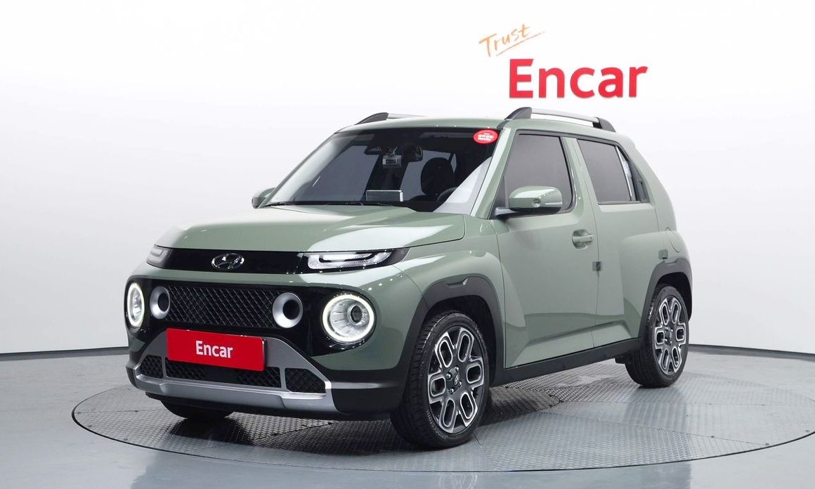 Hyundai Casper 2024